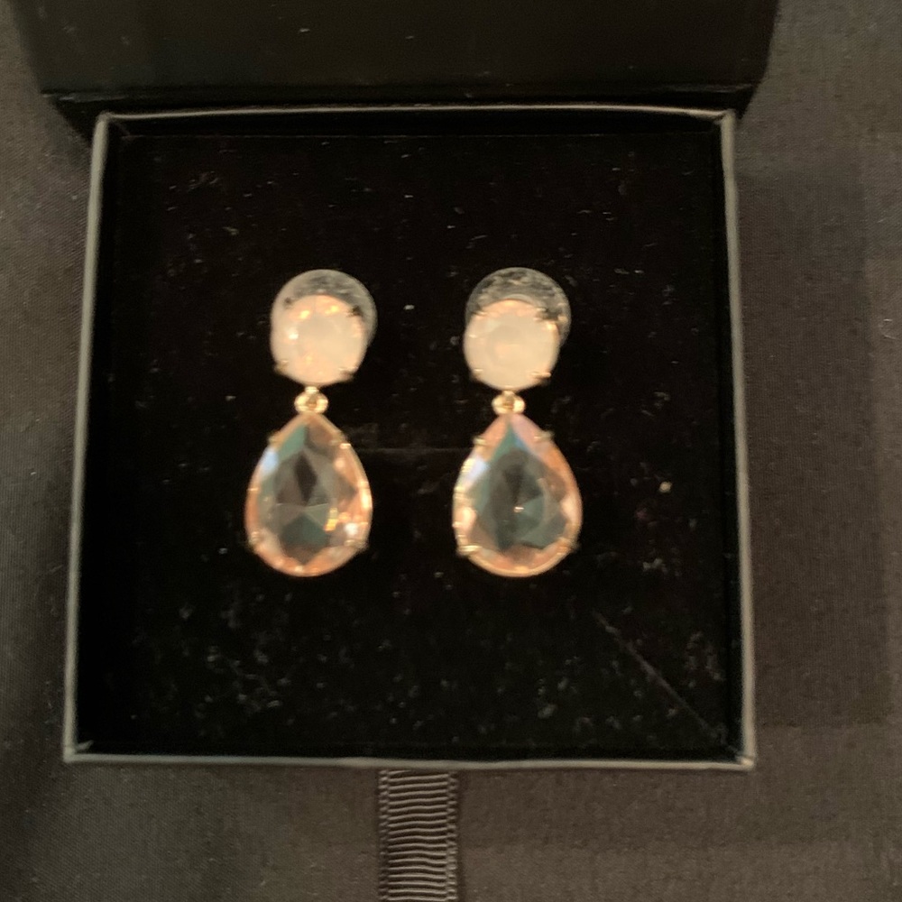 J. Crew Statement Dangle Earrings